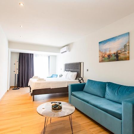 Olumpoy Residences Salonicco Esterno foto