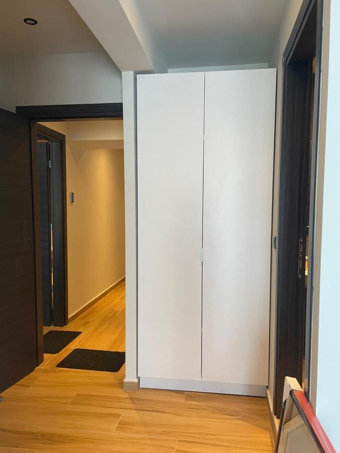 Olumpoy Residences Salonicco Esterno foto