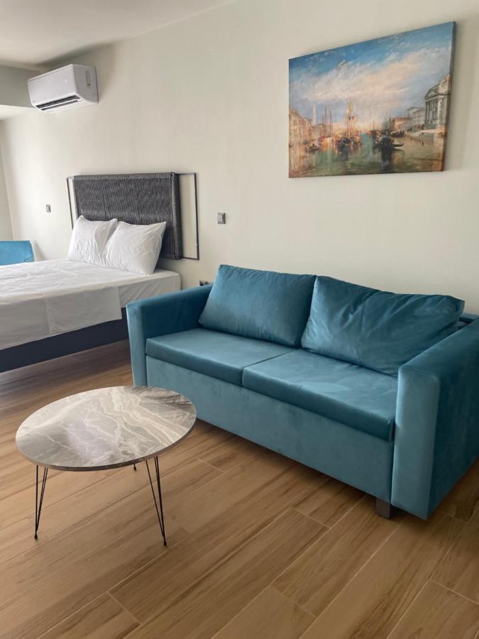 Olumpoy Residences Salonicco Esterno foto