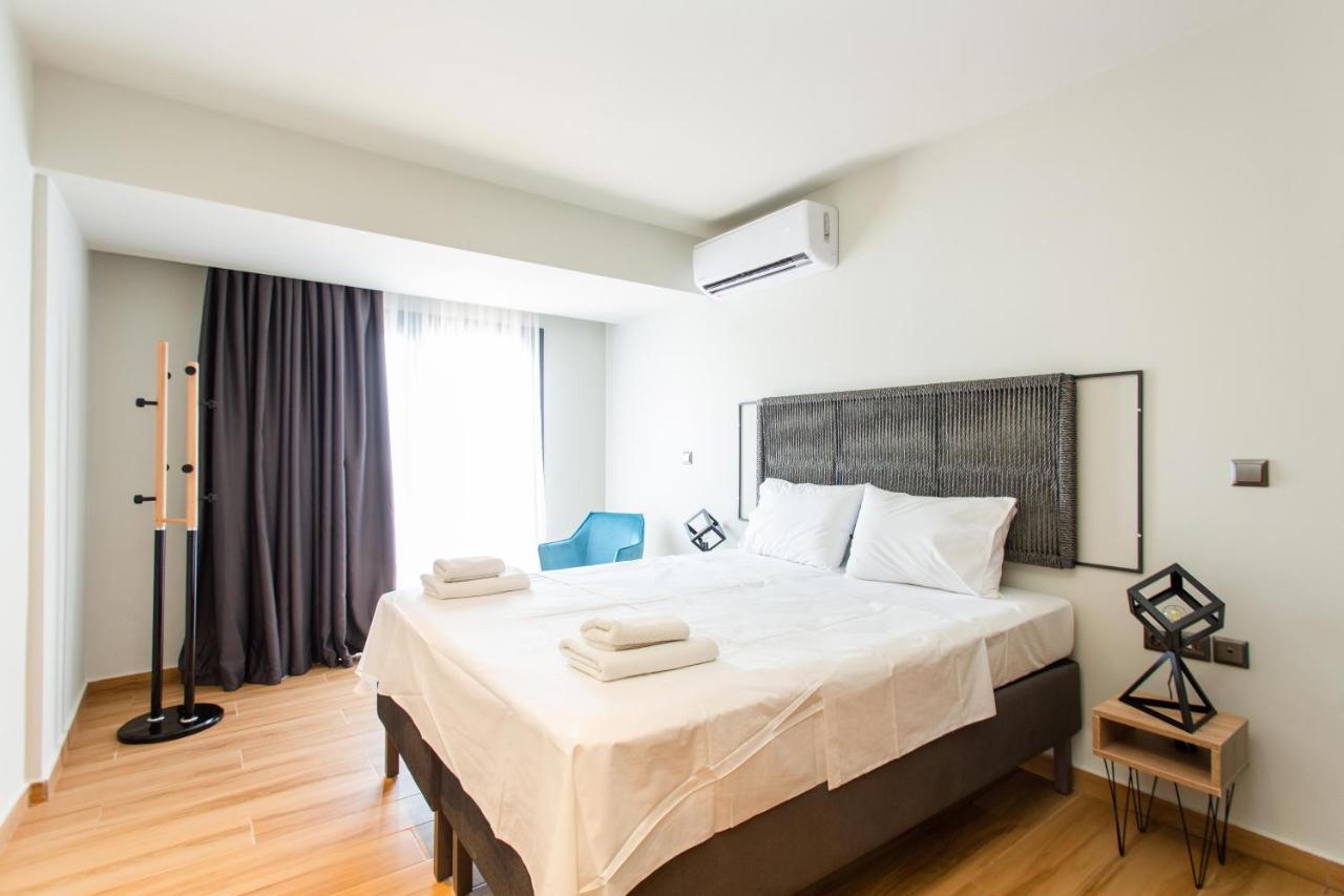 Olumpoy Residences Salonicco Esterno foto