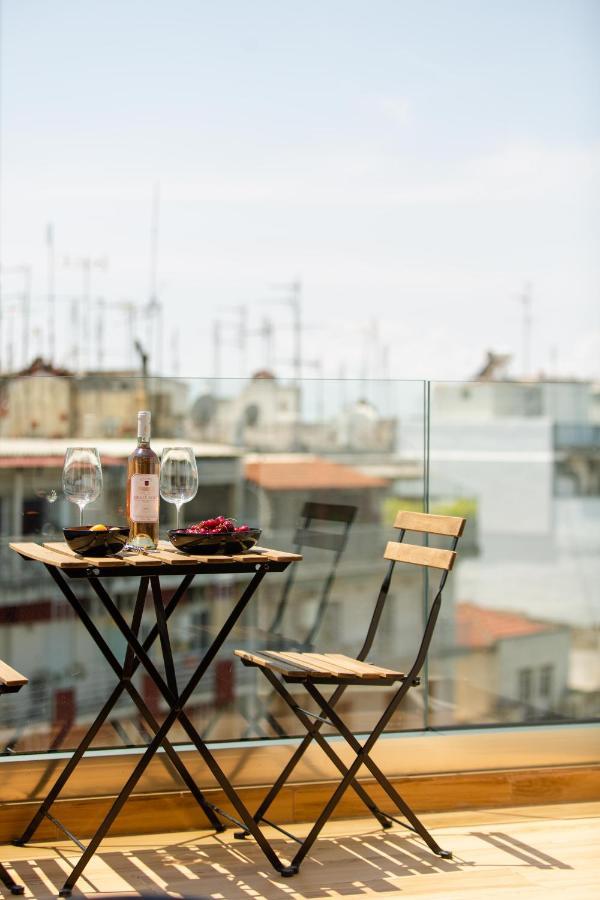 Olumpoy Residences Salonicco Esterno foto