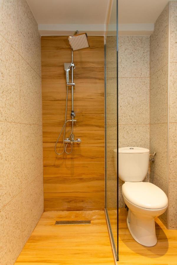 Olumpoy Residences Salonicco Esterno foto