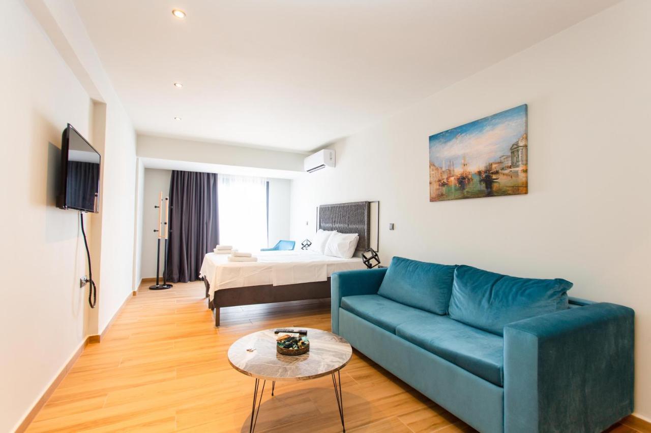 Olumpoy Residences Salonicco Esterno foto