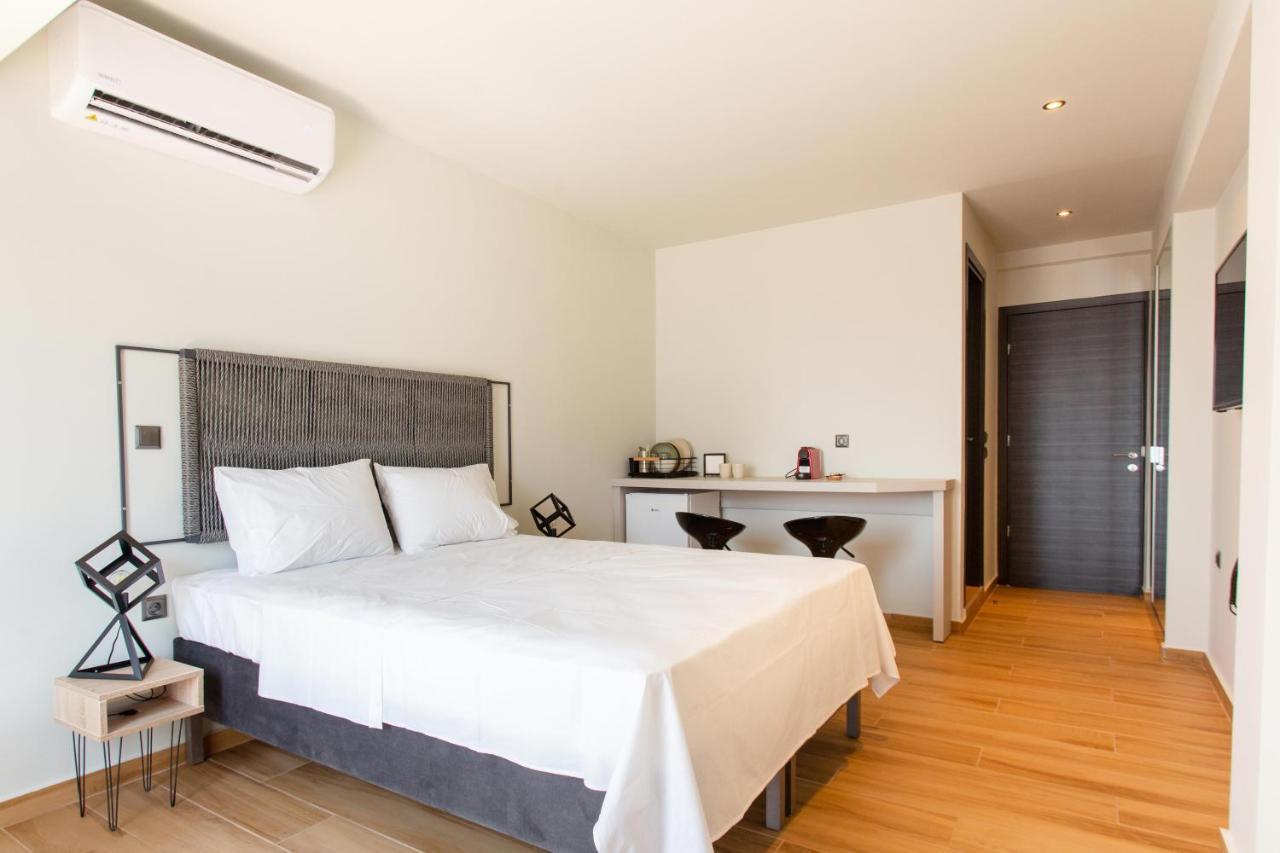 Olumpoy Residences Salonicco Esterno foto