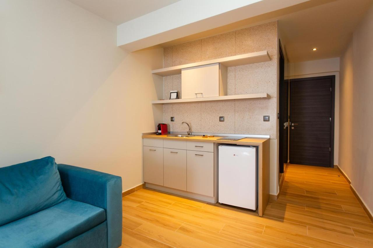 Olumpoy Residences Salonicco Esterno foto