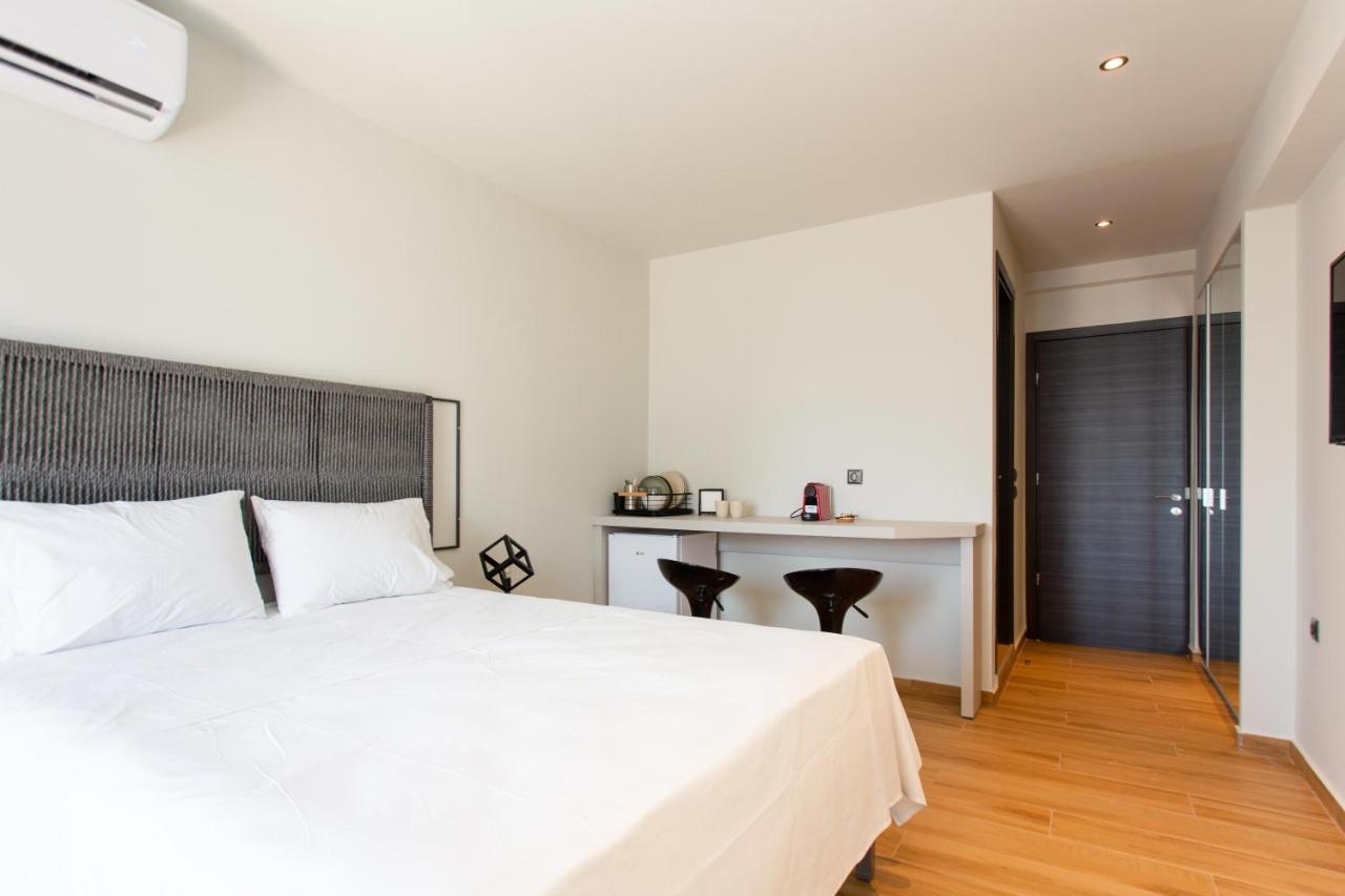 Olumpoy Residences Salonicco Esterno foto